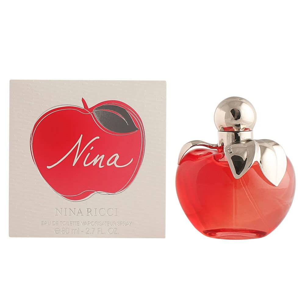 Nina By Nina Ricci Edt Spray 2.7 Oz Beauty & Personal Care Nina Ricci