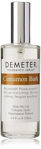 Cinnamon Bark by Demeter for Women Pick-Me Up Cologne Spray, 4 Ounce Beauty & Personal Care DEMETER
