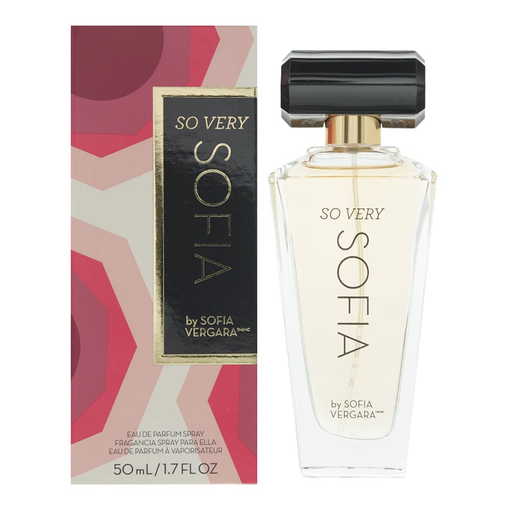 Sofia Vergara so Very Sofia By Sofia Vergara for Women - 1.7 Oz Edp Spray, 1.7 Ounce Beauty & Personal Care SOFIA VERGARA