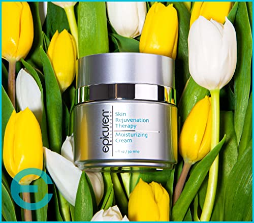 epicuren DISCOVERY Skin Rejuvenation Therapy Moisturizing Cream, Floral, White, 1 Fl Oz Beauty & Personal Care epicuren DISCOVERY