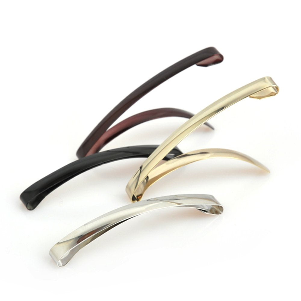 Goody Domed Tight Barrettes 3"