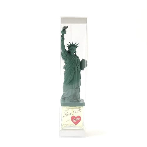 Statue of Liberty '' Unisex 1.7-ounce Cologne Spray Beauty & Personal Care STATUE OF LIBERTY