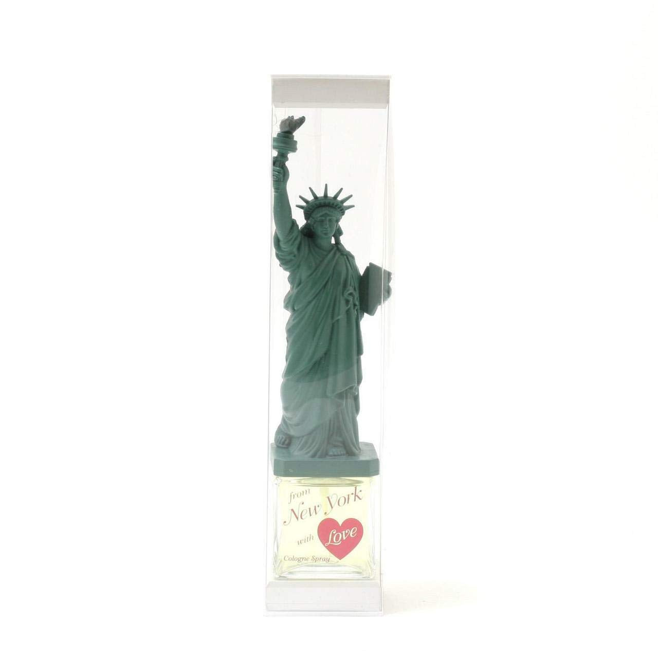Statue of Liberty '' Unisex 1.7-ounce Cologne Spray Beauty & Personal Care STATUE OF LIBERTY