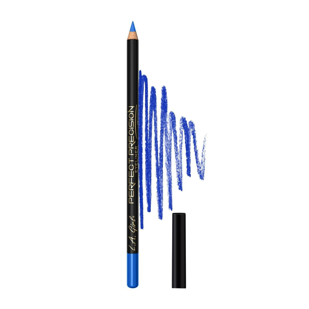 L.A. Girl Perfect Precision Eyeliner, Cobalt GP703 Beauty & Personal Care L.A. Girl