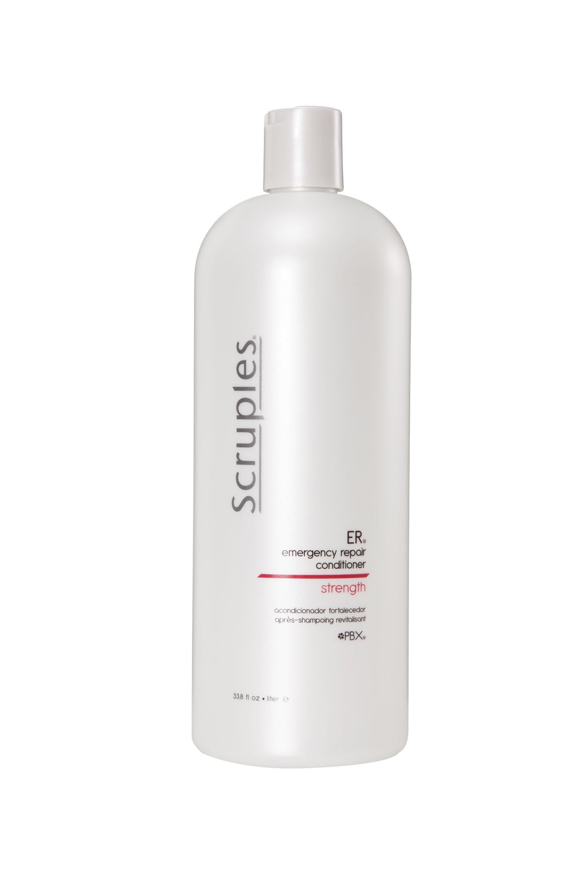 Scruples ER Emergency Repair Conditioner for Damaged Hair - Intensive Hair Repair for Breakage & Restoration from Chemical Treatments - Includes Beauty & Personal Care Scruples
