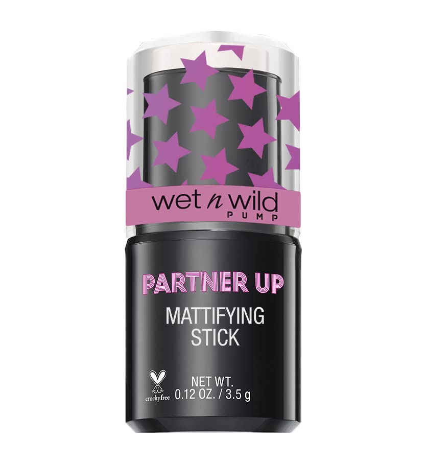wet n wild Partner Up Mattifying Stick Matte Moves Beauty & Personal Care wet n wild