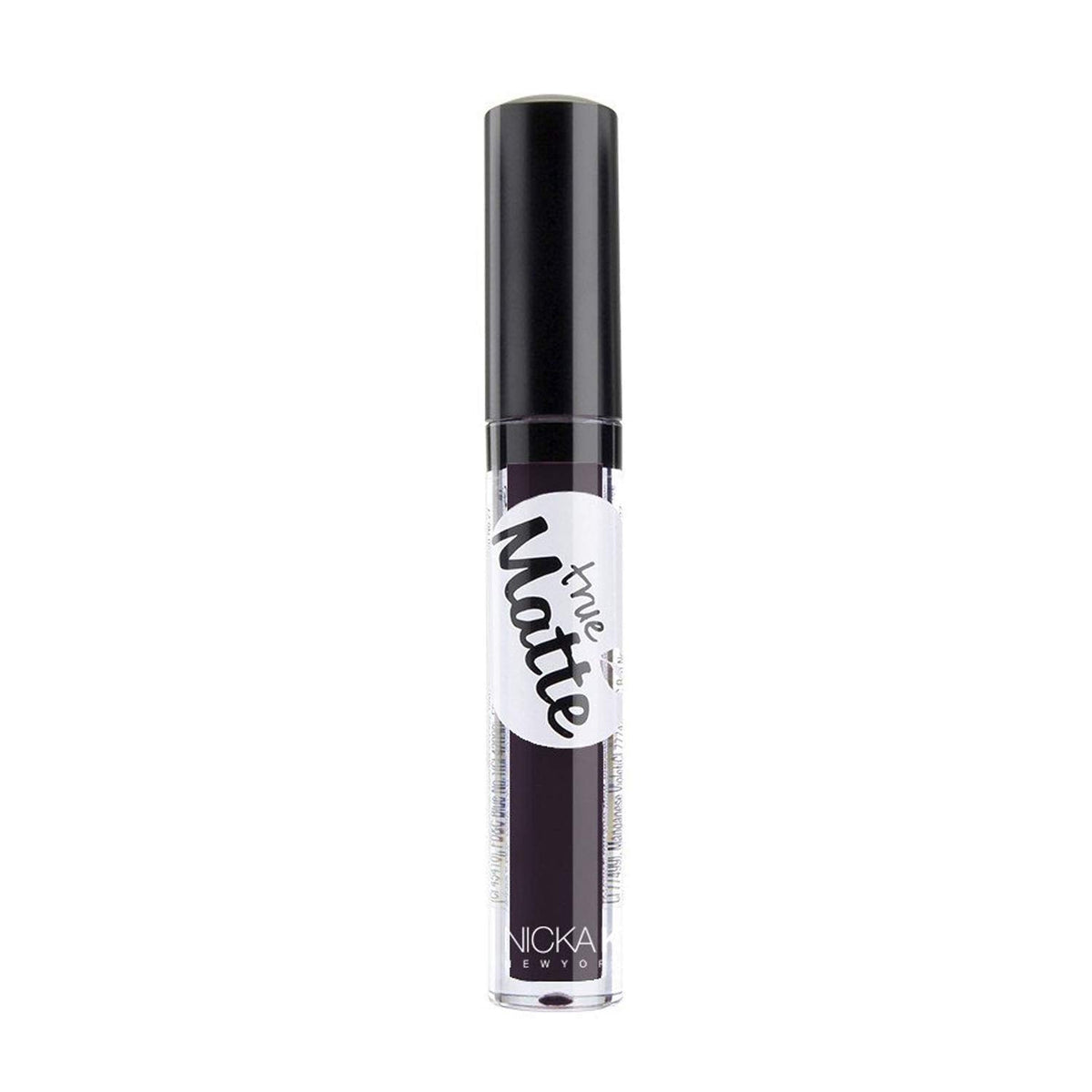 Nicka K true matte (Thunder) Beauty & Personal Care NICKA K NEW YORK