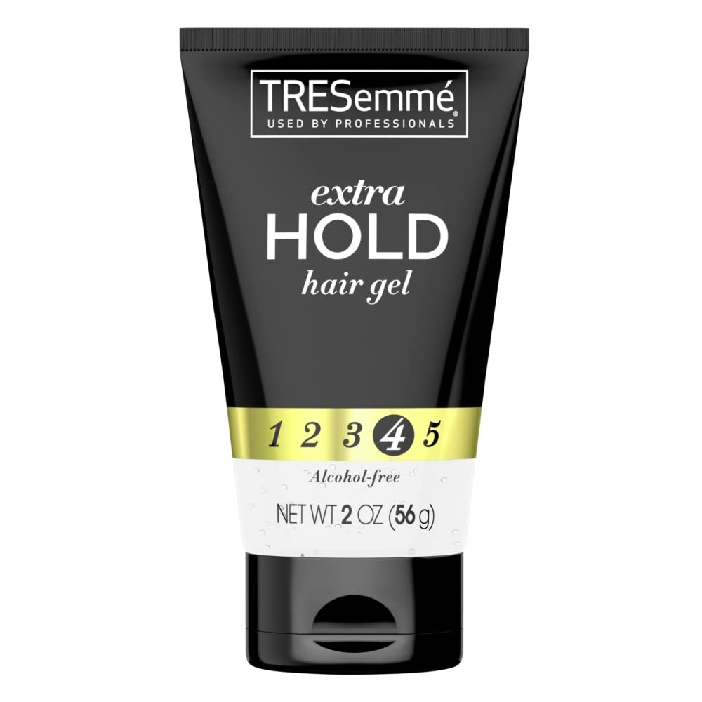 Tres Extra Hold Gel Size 2oz Beauty & Personal Care TRESemmé