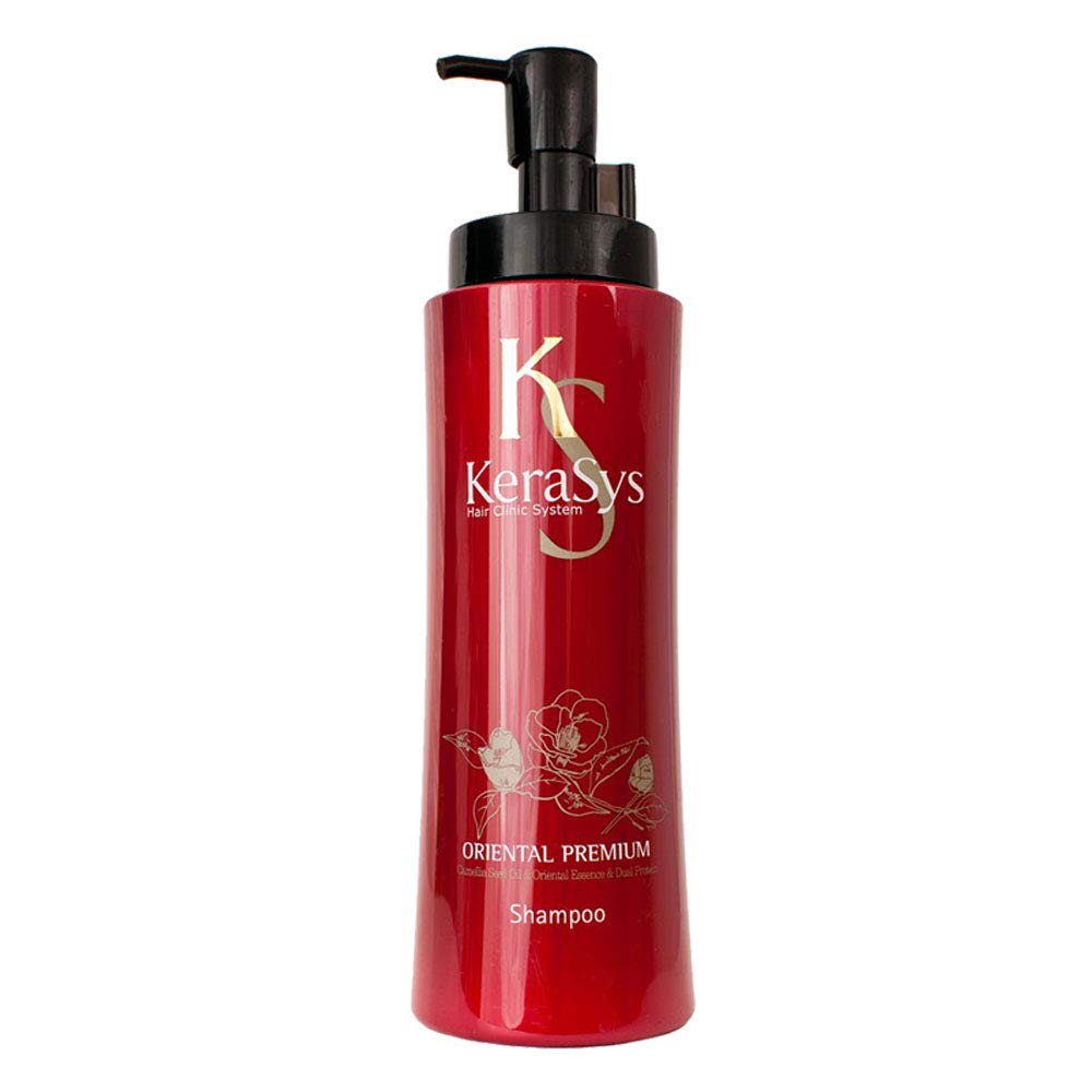 Aekyung Kerasys Oriental Premium Shampoo(600ML) and Conditioner (600ML) sets Beauty & Personal Care Aekyung