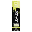 L3 - Level 3 Electric Semi Permanent Hair Color - Vibrant Long Lasting Shine - Argan Oil Protection - 100 ml - Electric Yellow Beauty & Personal Care L3