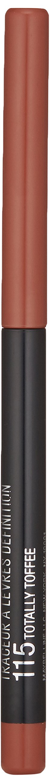 Maybelline Color Sensational Shaping Lip Liner, Totally Toffee, 0.01 oz. Beauty & Personal Care MAYBELLINE