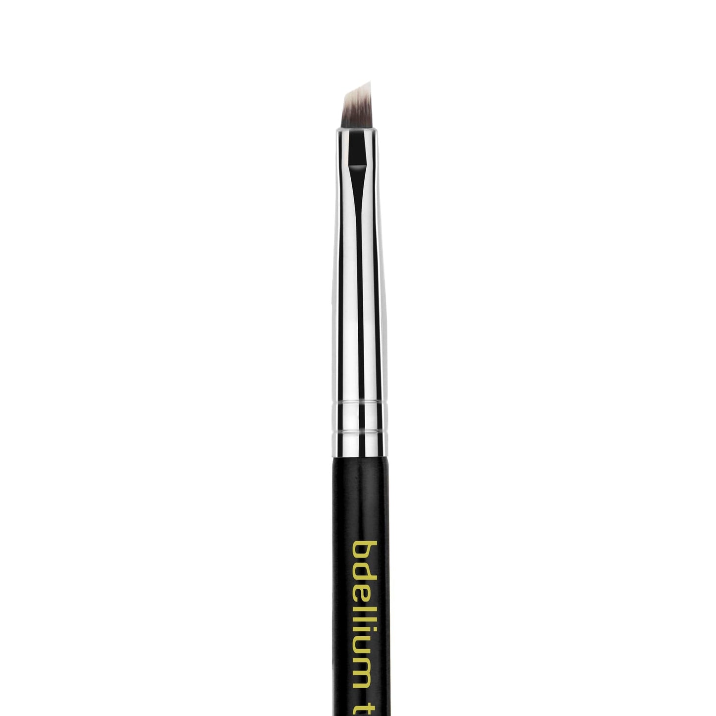 Bdellium Tools Professional Makeup Brush - Maestro Series 760 Liner/Brow - With Soft Synthetic Fibers, For Eyes & Brows (Black, 1pc) Beauty & Personal Care BDELLIUM TOOLS