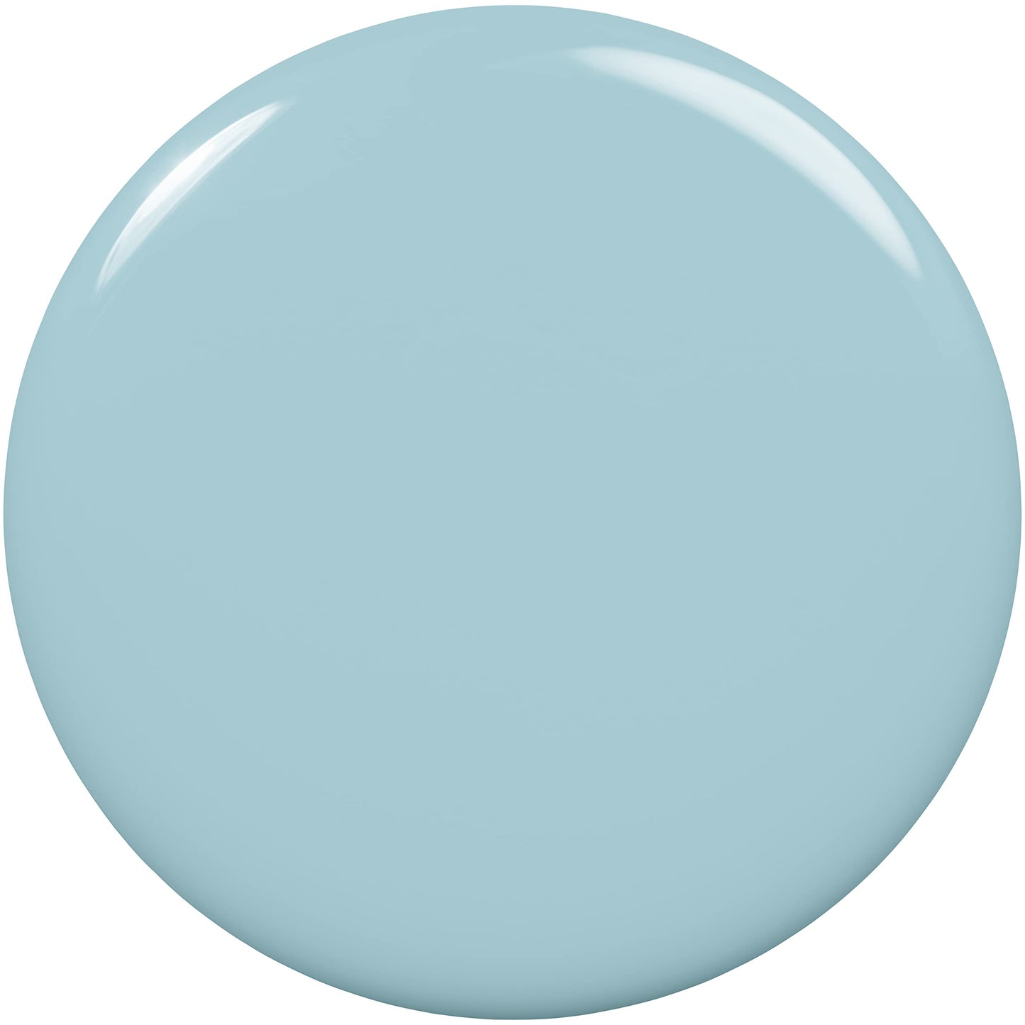 essie nail polish, limited edition spring 2022 collection, pastel blue nail color with a cream finish, 8-free vegan formula, flight of fantasy, 0.46 Beauty & Personal Care essie