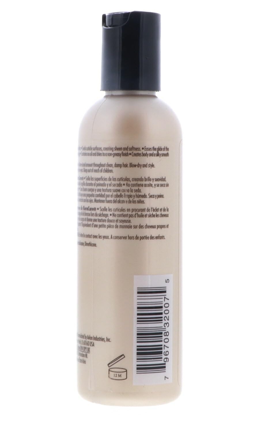 Keracare Silken Seal 4 oz Beauty & Personal Care KeraCare