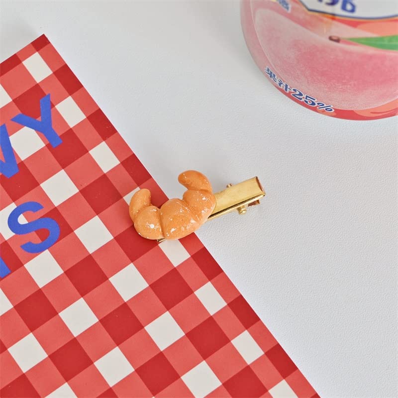 Hair Clips for Styling Salon Simulation Pattern Funny Cartoon Hair Accessories (Type B) Beauty & Personal Care YOOOYOOO