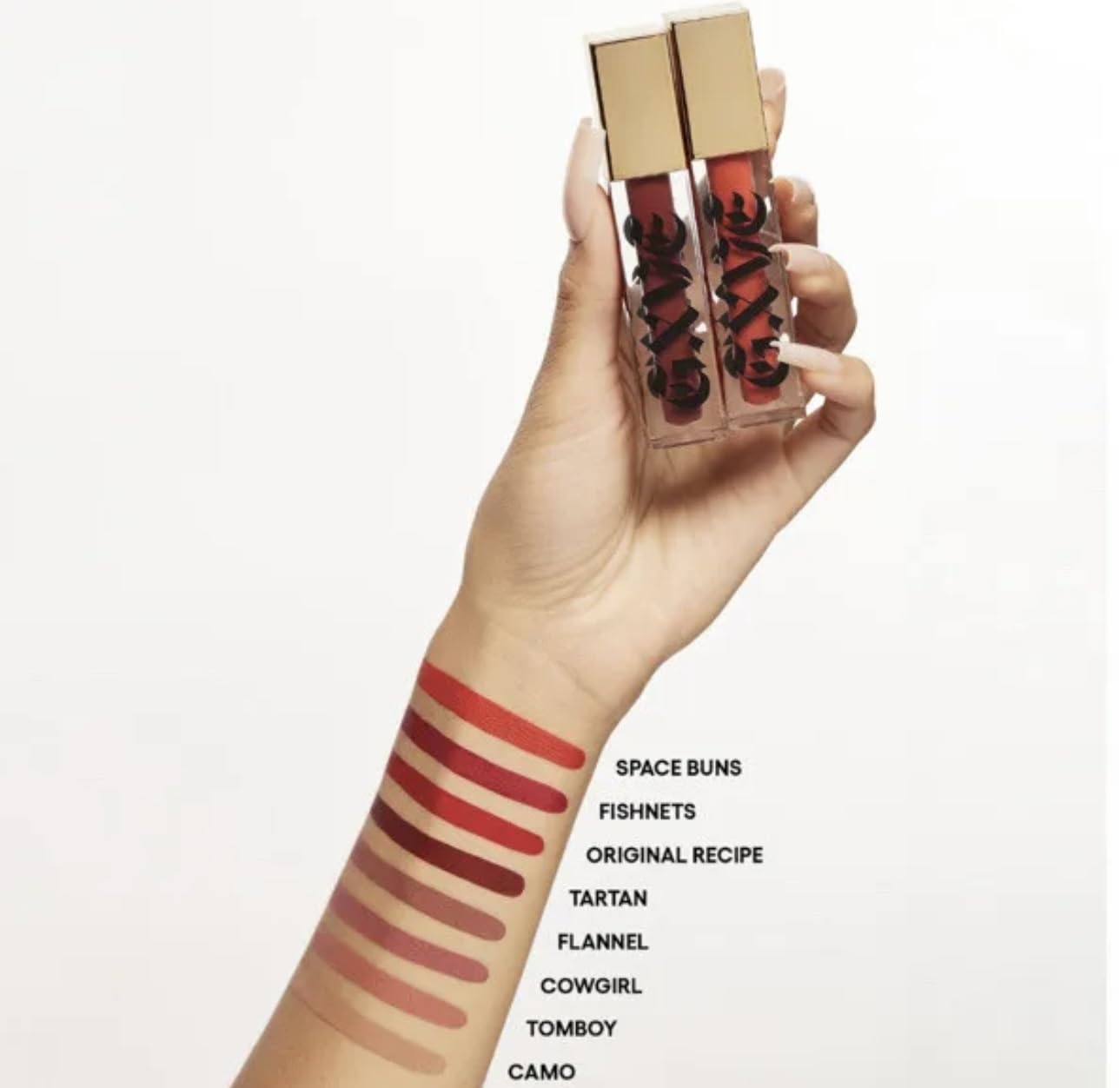 GXVE BY GWEN STEFANI I’m Still Here Longwear Clean Matte Liquid Lipstick Original Recipe Beauty & Personal Care GXVE