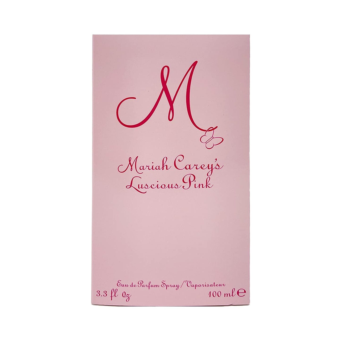 M Mariah Carey's Luscious Pink Edp Spray For Women 3.3 oz Beauty & Personal Care Mariah Carey
