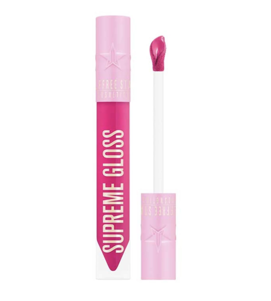 Jeffree Star Cosmetics Supreme Gloss Full Pigmented Lip Gloss Set - Pink Vault (Medium) - High-Shine, Full-Coverage, Non-Sticky Formula in Luxe Beauty & Personal Care Jeffree Star