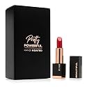 Kandi Koated Pretty Powerful Lipstick [Authentic] Matte Lip Color by Kandi Burruss | Special Edition Packaging | Creamy Texture, Rich Color, Beauty & Personal Care Kandi