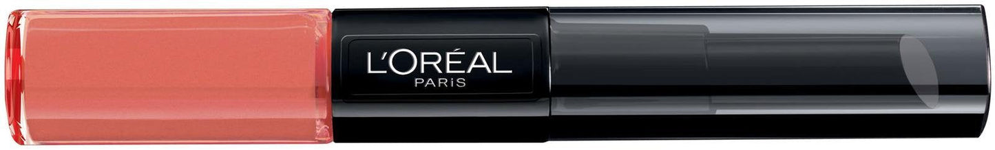 L'Oreal Paris Infallible Pro Last 2 Step Lipstick, Everlasting Caramel, 1 fl. oz. Beauty & Personal Care L'Oreal Paris