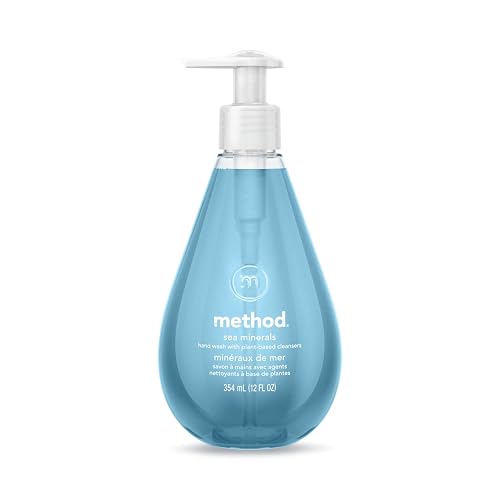 Method 00034 Sweet Water Hand Wash, 12 Fl Oz Beauty & Personal Care Method