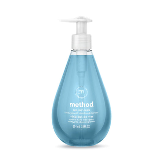 Method 00034 Sweet Water Hand Wash, 12 Fl Oz Beauty & Personal Care Method