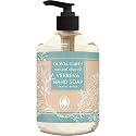 Olivia Care Liquid Hand Soap Verbena & Olive Oil. All Natural - Cleansing, Germ-Fighting, Moisturizing Hand Wash for Kitchen & Bathroom - Gentle, Mild Beauty & Personal Care Olivia Care