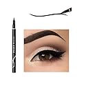 DNM Cat Eye Makeup Waterproof Neon Colorful Liquid Eyeliner Pen Make Up Comestics Long-lasting Black Eye Liner Pencil Makeup Tools (black) Beauty & Personal Care DNM