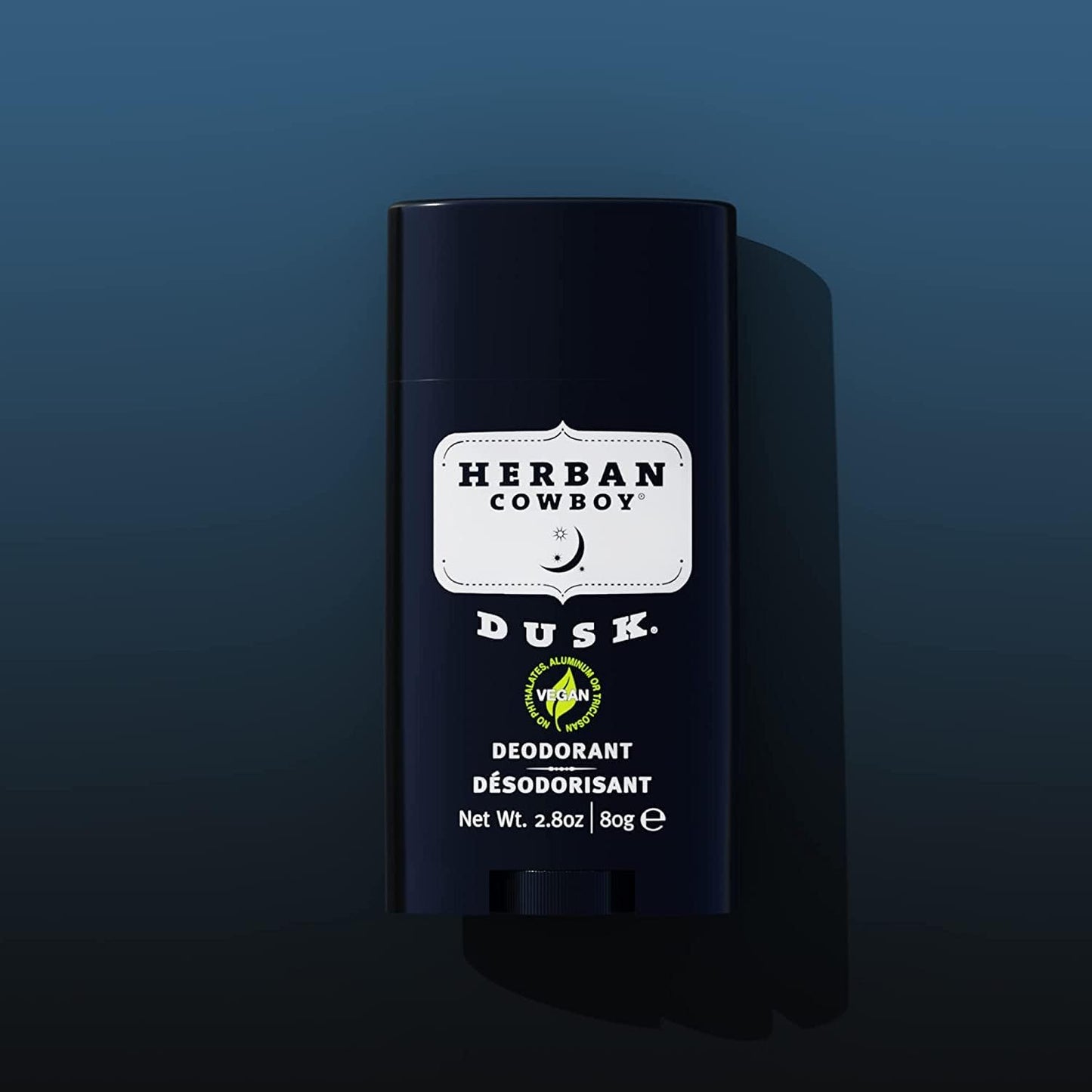 Herban Cowboy Deodorant, Dusk ,2.8 Ounce (Pack of 6) Beauty and Personal Care Herban Cowboy