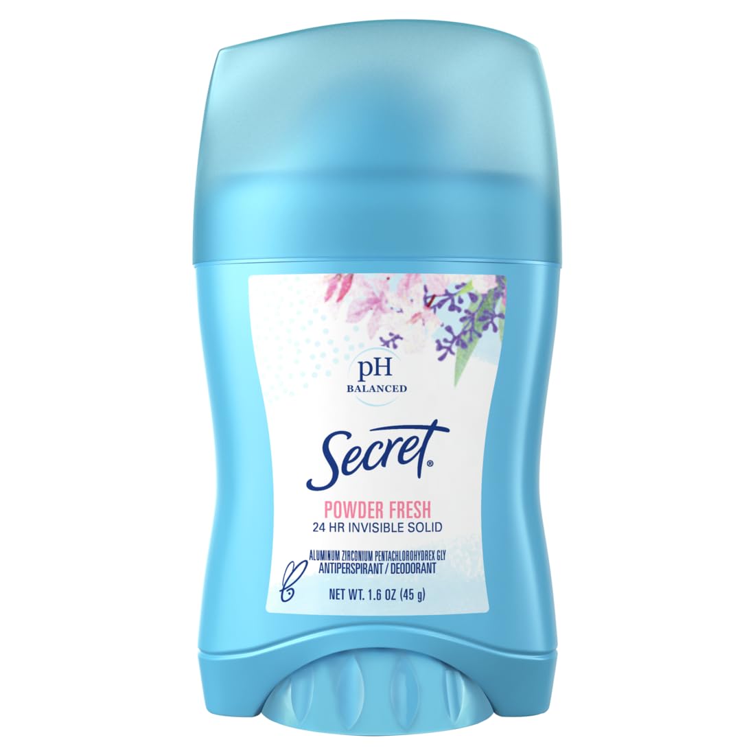 Secret 1.6OZ Deordorant (Pack of 3) Beauty and Personal Care Procter & Gamble