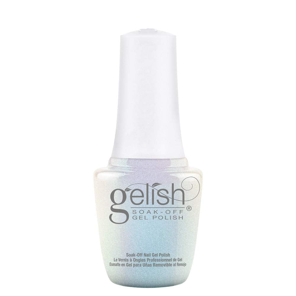 Gelish MINI Gel Nail Polish - 9mL TPO-Free Long-Lasting Soak Off, Vibrant Color, Professional Quality, High Shine, Chip-Resistant (Izzy Wizzy, Let's Beauty & Personal Care Gelish