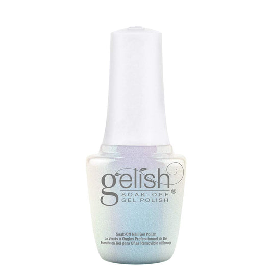 Gelish MINI Gel Nail Polish - 9mL TPO-Free Long-Lasting Soak Off, Vibrant Color, Professional Quality, High Shine, Chip-Resistant (Izzy Wizzy, Let's Beauty & Personal Care Gelish