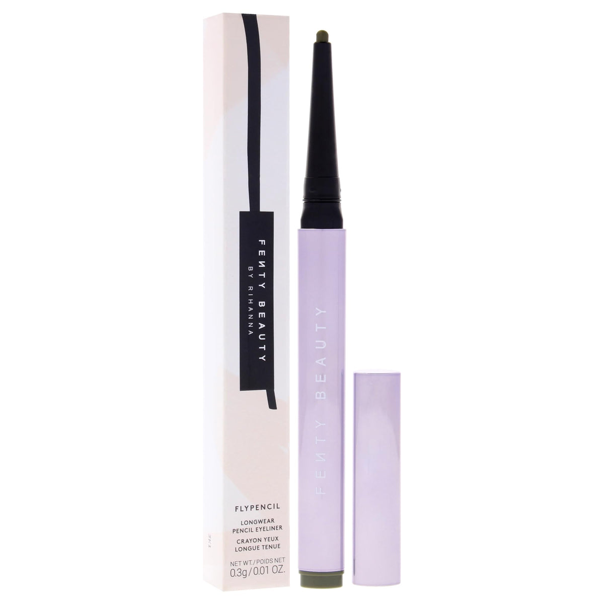 Fenty Beauty by Rihanna Flypencil Longwear Pencil Eyeliner Bank Tank