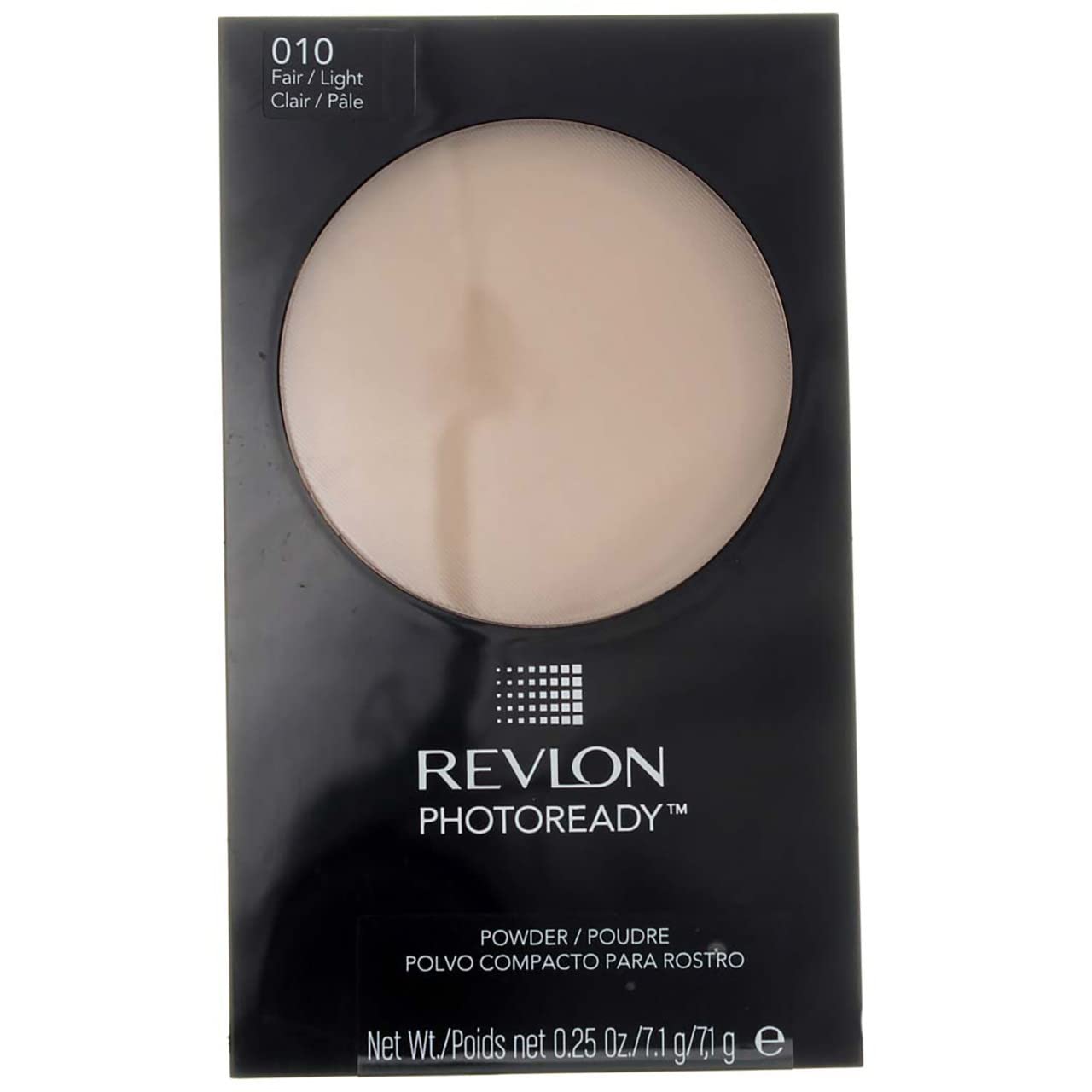 Revlon PhotoReady Powder, Fair/Light [010] 0.25 oz (Pack of 2) Beauty & Personal Care REVLON