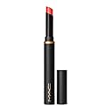 MAC Powder Kiss Velvet Blur Slim Stick Lipstick - 896 Hot Paprika (Bright Vivid Orange) Beauty & Personal Care MAC