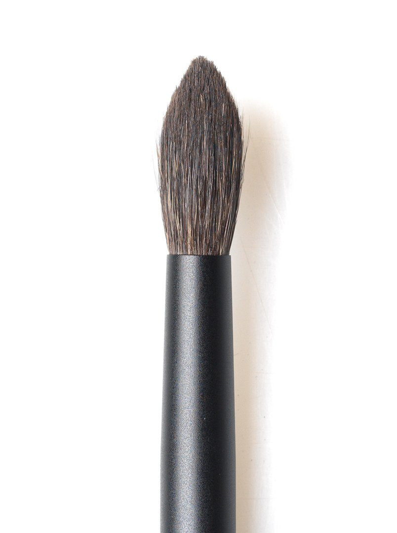 Smolder Brush - Smokey Eyeshadow Maker Blendy Eye Makeup Brush Brush, by Jacqueline Kalab - Self Makeup Length 4.9in Beauty & Personal Care Jacqueline Kalab