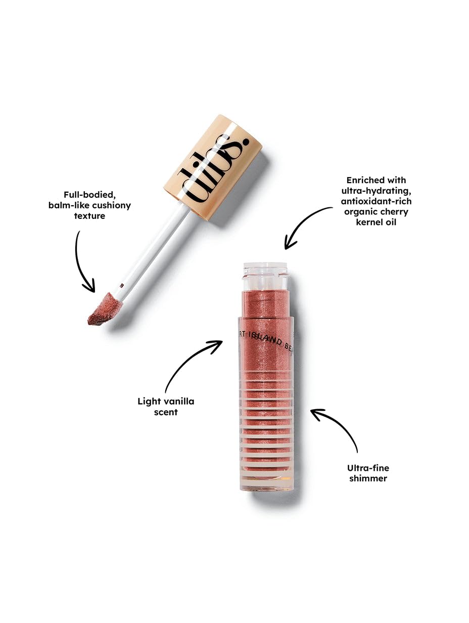 Glossy Go Balm by DIBS Beauty Beauty & Personal Care dibs.