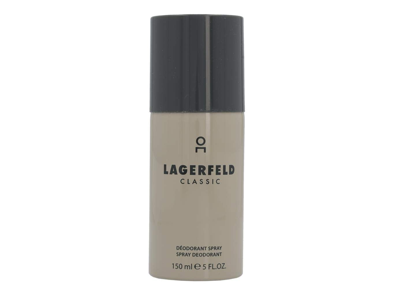 KARL LAGERFELD MEN CLASSIQUE DEO 150ML [KARL LAGERFELD] Beauty and Personal Care KARL LAGERFELD