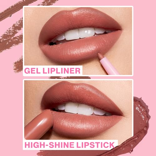 wet n wild Date Or Dominate Lipstick & Liner Set - Date & Tell Beauty & Personal Care wet n wild