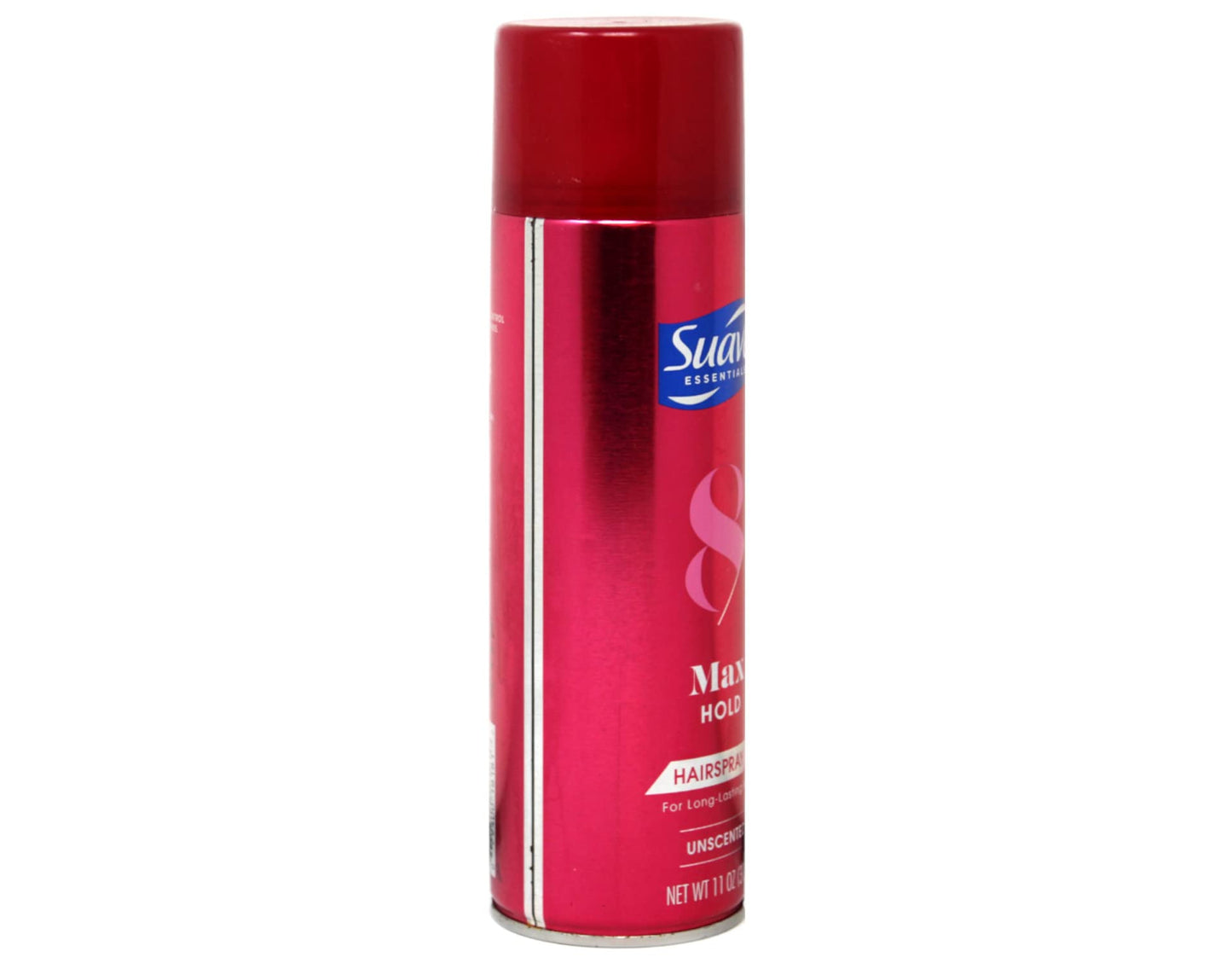 Suave Hairspray Max Hold 8 Unscented 11 Ounce (Pack of 3) Beauty & Personal Care Suave