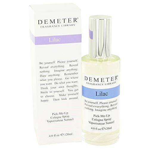 Demeter Lilac Women Cologne Spray, 4 Ounce Beauty & Personal Care DEMETER
