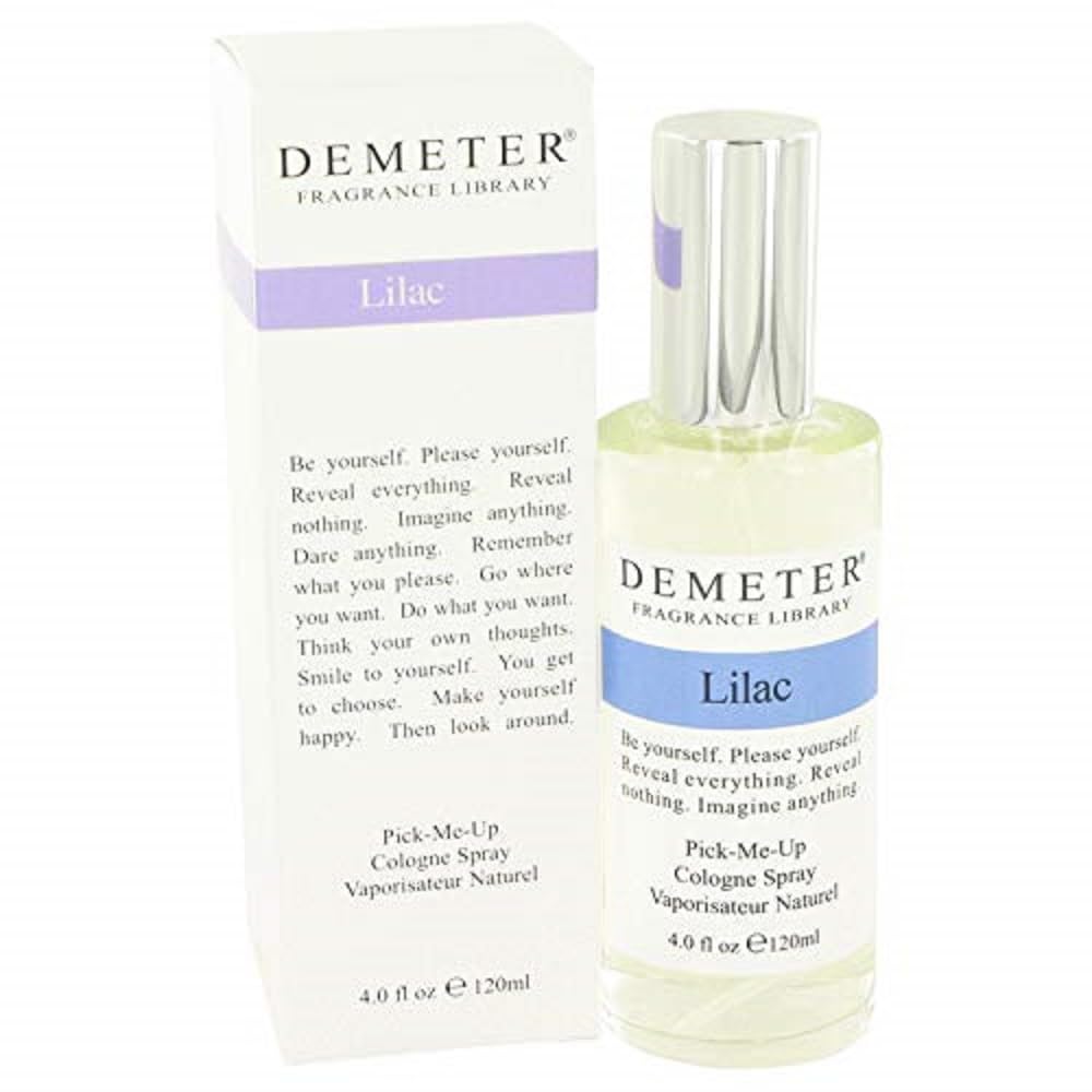 Demeter Lilac Women Cologne Spray, 4 Ounce Beauty & Personal Care DEMETER