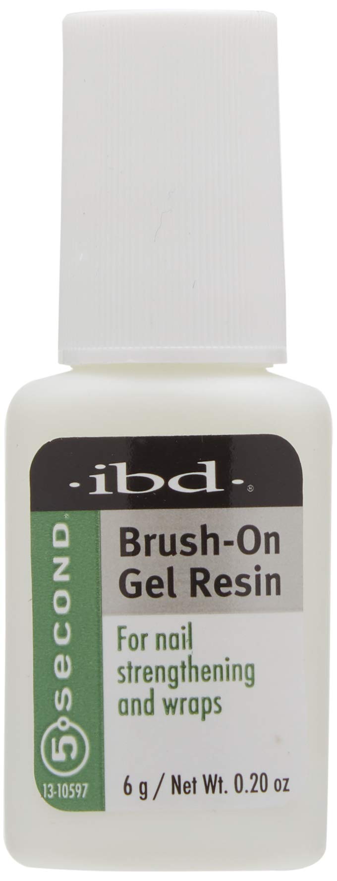 IBD Ibd 5 Second Brush-on Gel Resin - Net Wt. 0.20 oz. Beauty & Personal Care IBD