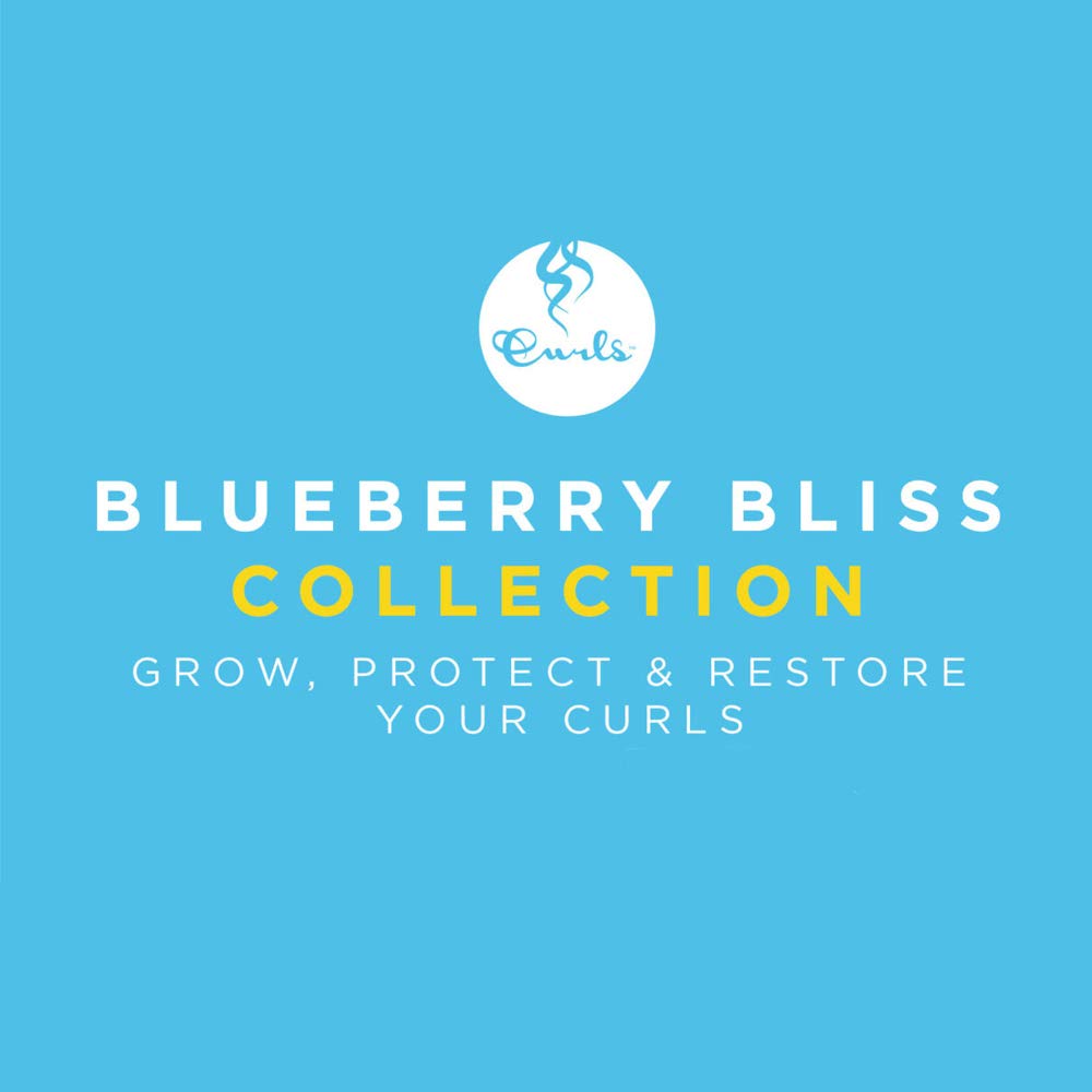 Curls Blueberry Bliss Curl Control Jelly, 8 Ounces (Pack of 2) Beauty & Personal Care Curls