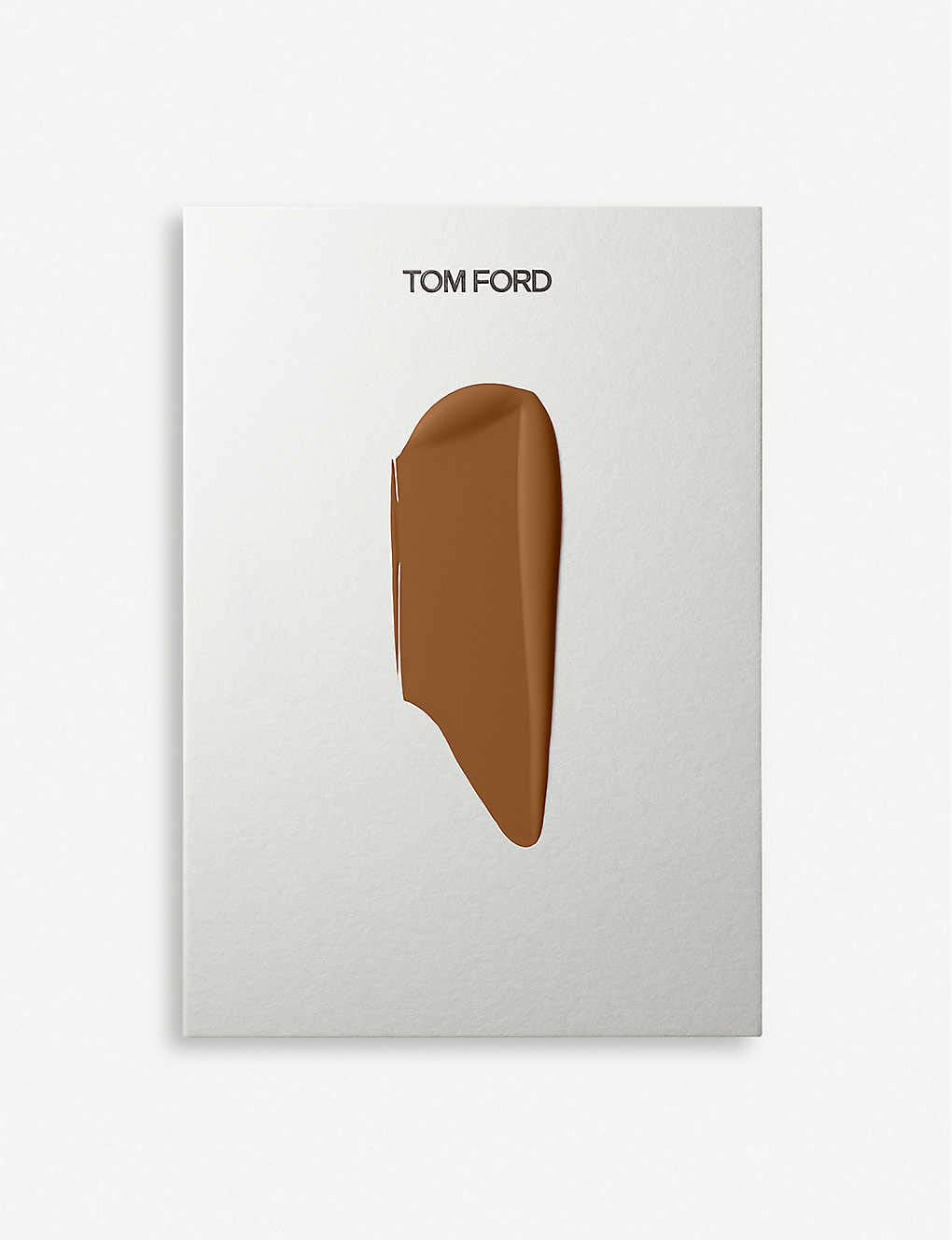 Tom Ford Shade and Illuminate Soft Radiance Foundation SPF 50 1.0 oz / 30 ml - 9.5 WARM ALMOND Beauty & Personal Care Tom Ford
