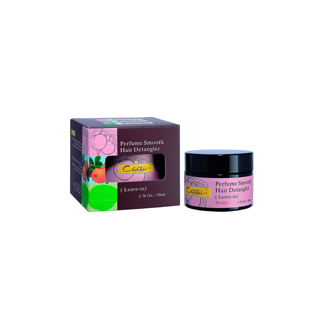 Chihtsai No 12 Perfume Smooth Hair Detangler leave-in (Fruity) Beauty & Personal Care Chihtsai