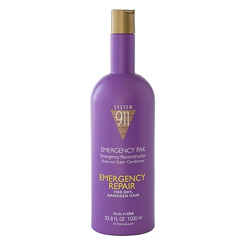 Hayashi 911 Emergency Pak Formula, 33.8 Fluid Ounce Beauty & Personal Care Hayashi