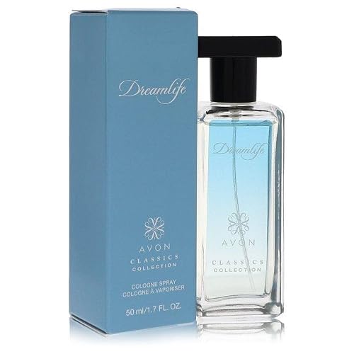 Avon Dreamlife Cologne Spray 1.7 oz Beauty & Personal Care Avon