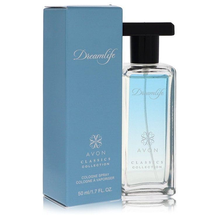 Avon Dreamlife Cologne Spray 1.7 oz Beauty & Personal Care Avon