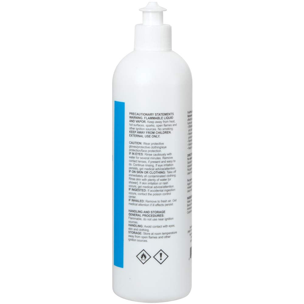 ForPro Professional Collection Advanced Hair Color and Stain Remover, for Skin, Scalp and Clothing, 11.8 Ounces Beauty & Personal Care ForPro Professional Collection